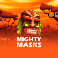 Thumbnail do jogo Mighty Masks