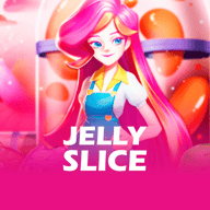 Thumbnail do jogo Jelly Slice