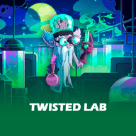 Thumbnail do jogo Twisted Lab