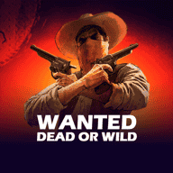 Thumbnail do jogo Wanted Dead or a Wild