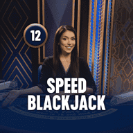 Thumbnail do jogo Speed Blackjack 12