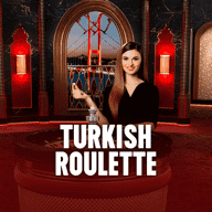 Thumbnail do jogo Turkish Roulette - Pixbet