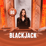 Thumbnail do jogo Blackjack 80