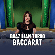 Thumbnail do jogo Brazilian Turbo Baccarat 1