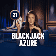 Thumbnail do jogo Blackjack 21 - Azure