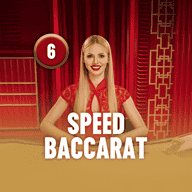 Thumbnail do jogo Speed Baccarat 6 - Pixbet