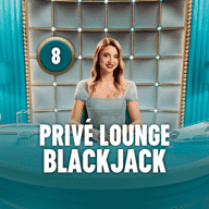 Thumbnail do jogo Privé Lounge Blackjack 8 - Pixbet