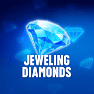 Thumbnail do jogo Jewelling Diamonds 95