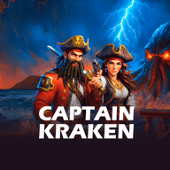 Thumbnail do jogo Captain Kraken Megaways
