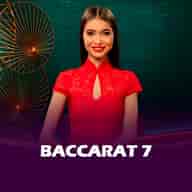 Thumbnail do jogo Baccarat 7