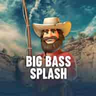 Thumbnail do jogo Big Bass Splash - GANHEI.BET