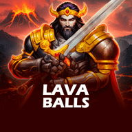 Thumbnail do jogo Lava Balls