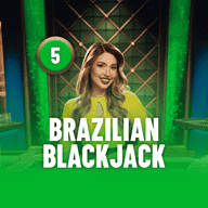 Thumbnail do jogo Brazilian Blackjack 5