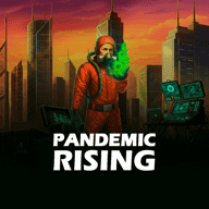 Thumbnail do jogo Pandemic Rising