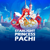 Thumbnail do jogo Starlight Princess Pachi