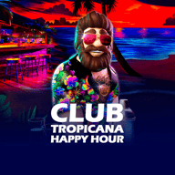 Thumbnail do jogo Club Tropicana - Happy Hour