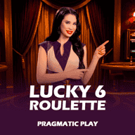 Thumbnail do jogo Lucky 6 Roulette