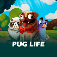 Thumbnail do jogo Pug Life