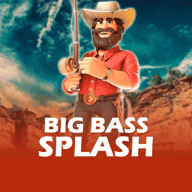 Thumbnail do jogo Big Bass Splash
