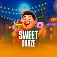 Thumbnail do jogo Sweet Craze - MMABet
