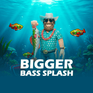 Thumbnail do jogo Bigger Bass Splash