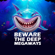 Thumbnail do jogo Beware The Deep Megaways