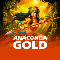 Thumbnail do jogo Anaconda Gold