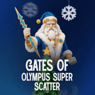 Thumbnail do jogo Gates of Olympus Super Scatter