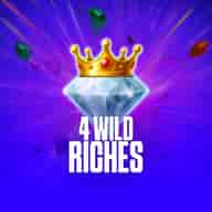 Thumbnail do jogo 4 Wild Riches 95 - MMABet