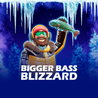 Thumbnail do jogo Bigger Bass Blizzard - Christmas Catch