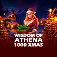 Thumbnail do jogo Wisdom of Athena 1000 Xmas