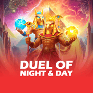 Thumbnail do jogo Duel of Night & Day