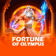 Thumbnail do jogo Fortune of Olympus