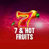 Thumbnail do jogo 7 & Hot Fruits - Pixbet