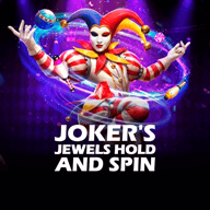 Thumbnail do jogo Joker's Jewels Hold & Spin