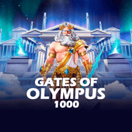 Thumbnail do jogo Gates of Olympus 1000