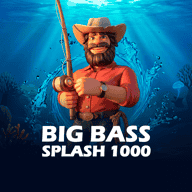 Thumbnail do jogo Big Bass Splash 1000