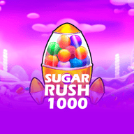 Thumbnail do jogo Sugar Rush 1000