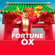 Thumbnail do jogo Fortune Ox