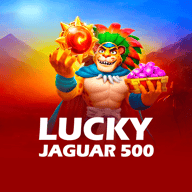 Thumbnail do jogo Lucky Jaguar 500
