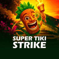 Thumbnail do jogo Super Tiki Strike