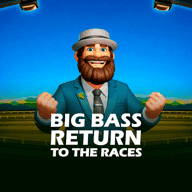 Thumbnail do jogo Big Bass Return to the Races