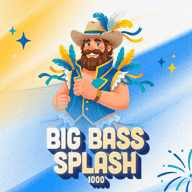 Thumbnail do jogo Big Bass Splash 1000