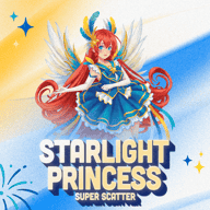 Thumbnail do jogo Starlight Princess Super Scatter