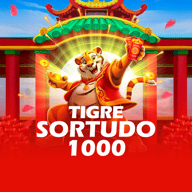Thumbnail do jogo Tigre Sortudo 1000