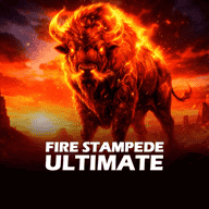 Thumbnail do jogo Fire Stampede Ultimate