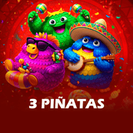Thumbnail do jogo 3 Pinatas 95
