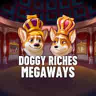 Thumbnail do jogo Doggy Riches Megaways