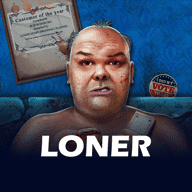 Thumbnail do jogo Loner