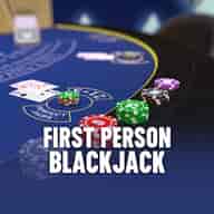 Thumbnail do jogo First Person Blackjack - Pixbet